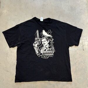 Vintage Tesla Graphic Tee